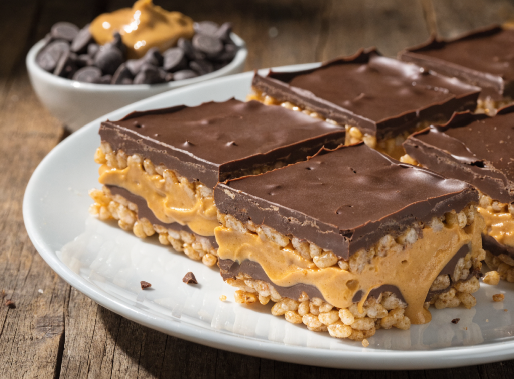 no_bake_chocolate_peanut-butter_bars