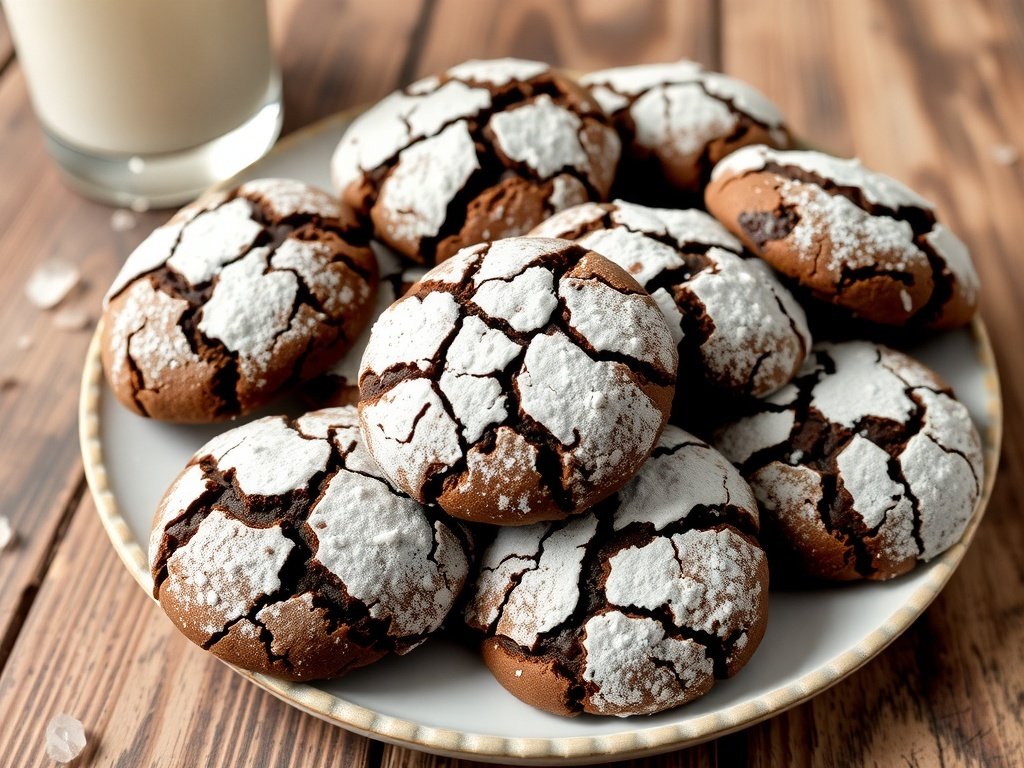brownie_crinkle_sea_salt_cookies