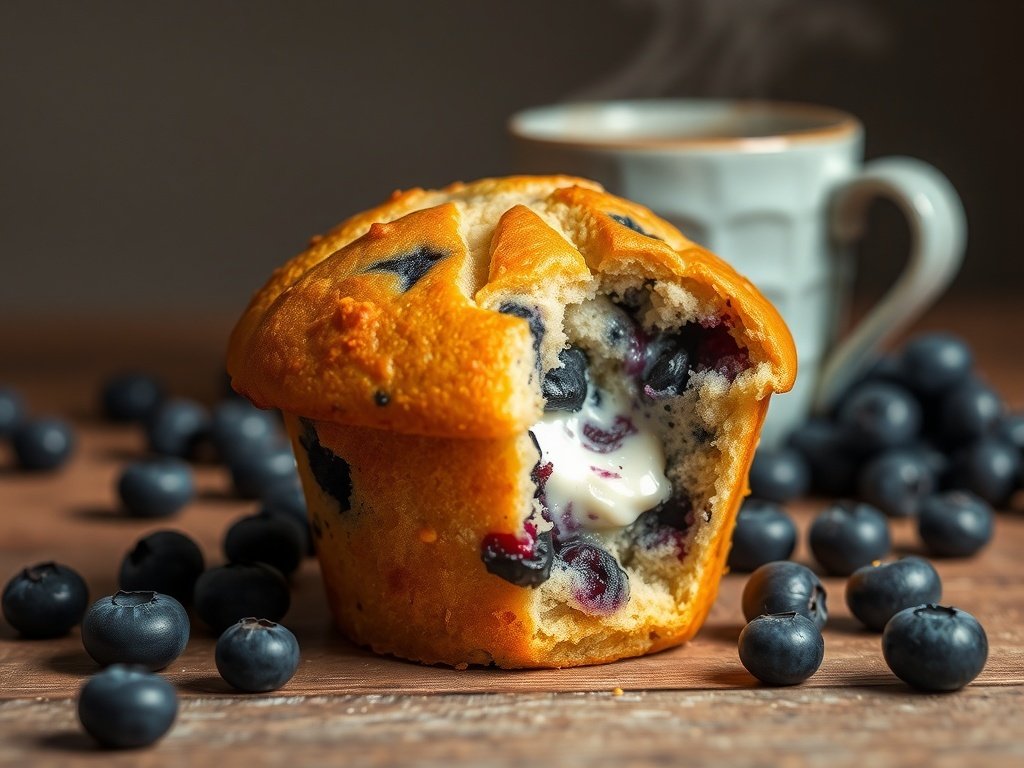 bakery_style_blueberry_cream_cheese_muffins