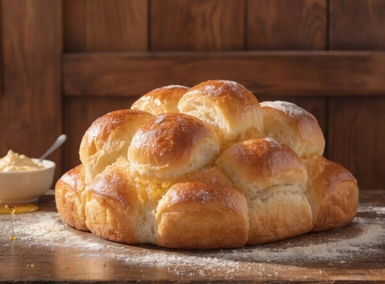 honey_butter_brioche_pull_apart_bread