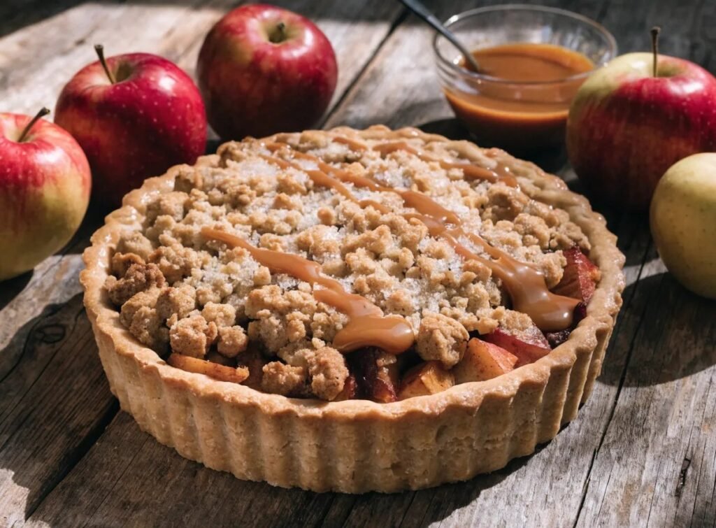 salted_caramel_apple_crumble_tart_recipe
